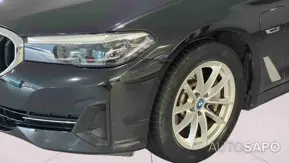 BMW Série 5 de 2022