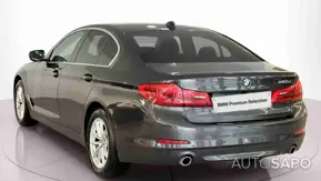 BMW Série 5 de 2022