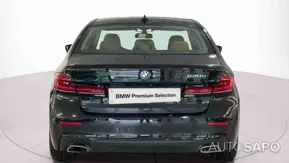 BMW Série 5 de 2022