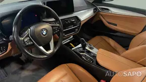 BMW Série 5 de 2022