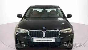 BMW Série 5 de 2022