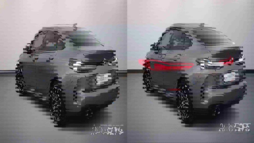 BMW Série 2 Gran Coupé 216 d Gran Coupé Advantage de 2024