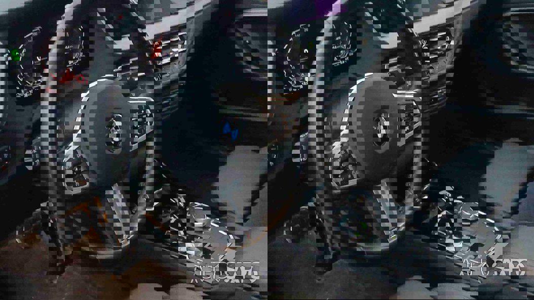 BMW Série 2 Gran Coupé 216 d Gran Coupé Advantage de 2024