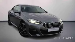 BMW Série 2 Gran Coupé 216 d Gran Coupé Advantage de 2024