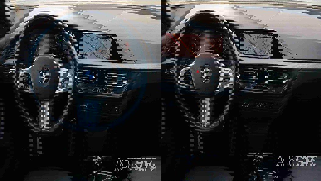 BMW Série 2 Gran Coupé 216 d Gran Coupé Advantage de 2024