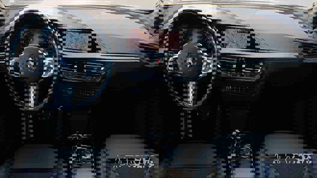 BMW Série 2 Gran Coupé 216 d Gran Coupé Advantage de 2024