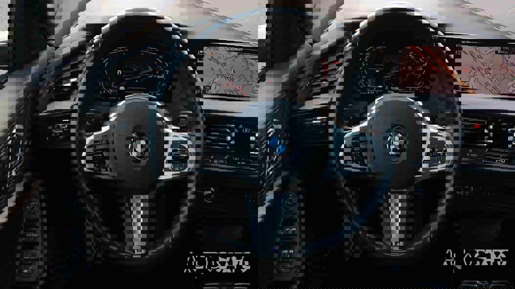 BMW Série 2 Gran Coupé 216 d Gran Coupé Advantage de 2024