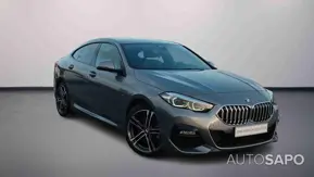 BMW Série 2 Gran Coupé 216 d Gran Coupé Advantage de 2024