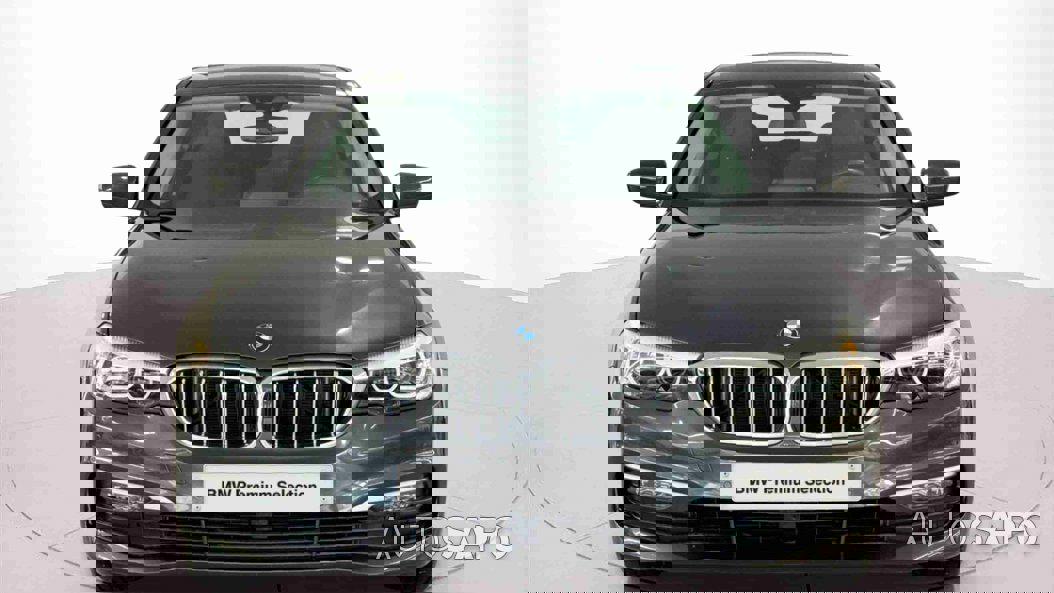 BMW Série 5 520 d Auto de 2019