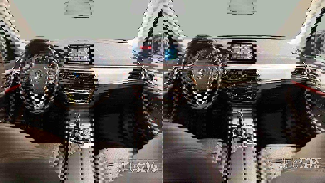 BMW Série 5 520 d Auto de 2019