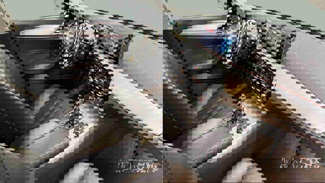 BMW Série 5 520 d Auto de 2019