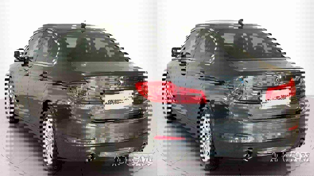 BMW Série 5 520 d Auto de 2019