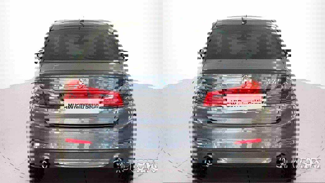 BMW Série 5 520 d Auto de 2019
