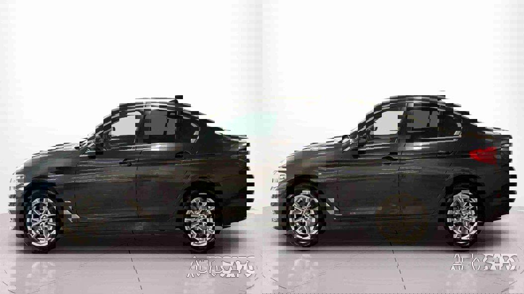 BMW Série 5 520 d Auto de 2019