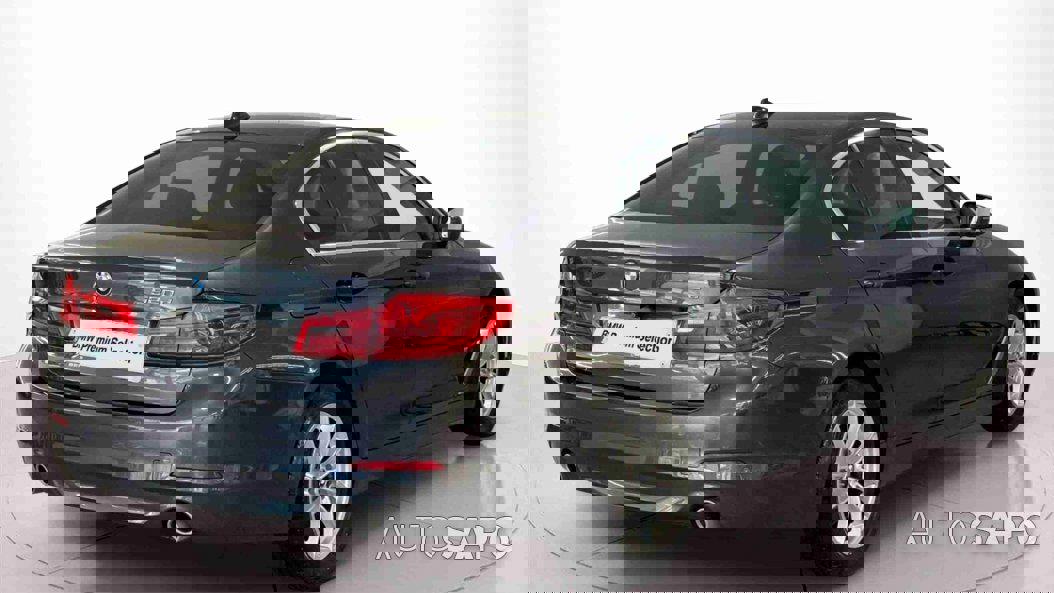 BMW Série 5 520 d Auto de 2019