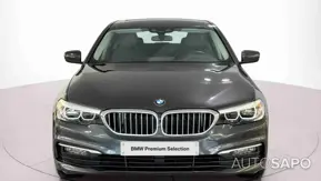BMW Série 5 520 d Auto de 2019