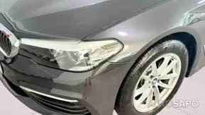 BMW Série 5 520 d Auto de 2019