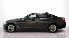 BMW Série 5 520 d Auto de 2019