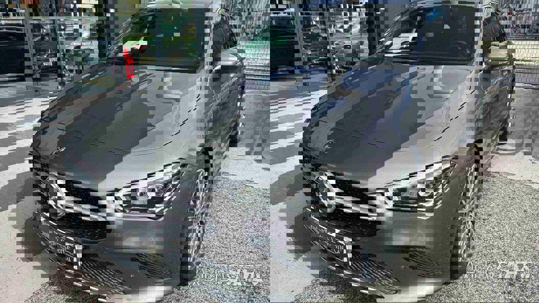 Mercedes-Benz Classe CLA de 2021