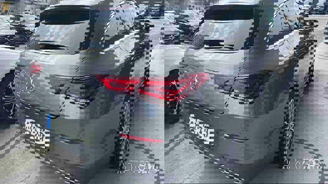 Mercedes-Benz Classe CLA de 2021