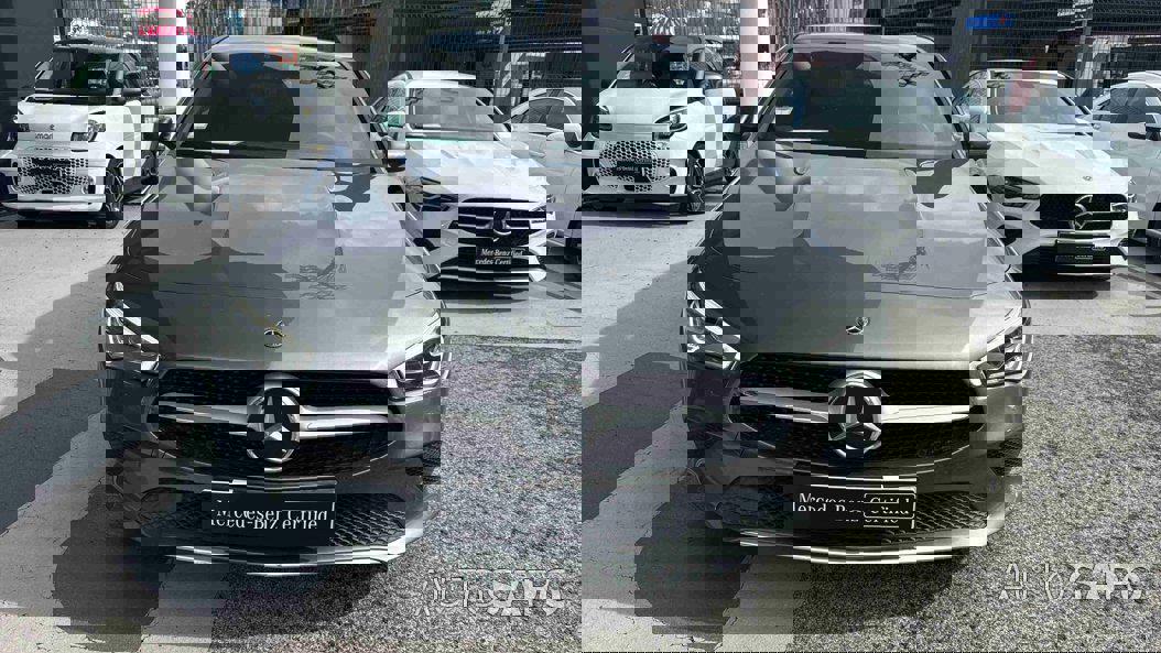 Mercedes-Benz Classe CLA de 2021