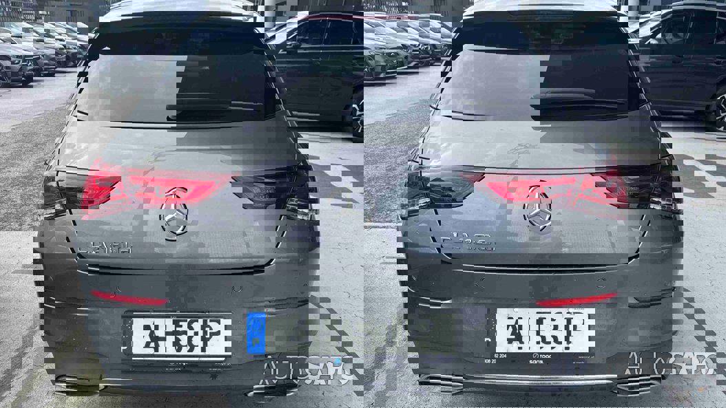 Mercedes-Benz Classe CLA de 2021