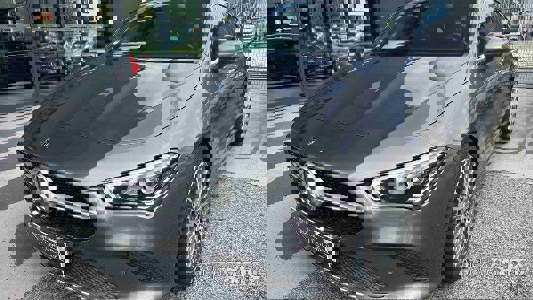 Mercedes-Benz Classe CLA de 2021