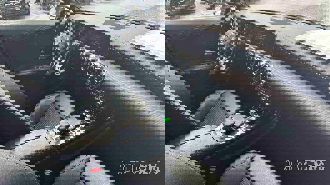 Mercedes-Benz Classe CLA de 2021