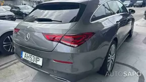 Mercedes-Benz Classe CLA de 2021