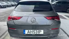Mercedes-Benz Classe CLA de 2021