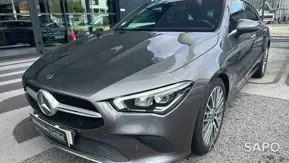 Mercedes-Benz Classe CLA de 2021