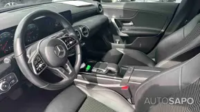 Mercedes-Benz Classe CLA de 2021