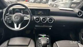 Mercedes-Benz Classe CLA de 2021