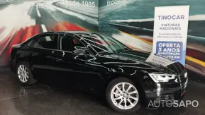 Audi A4 de 2019