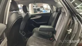 Audi A4 de 2019