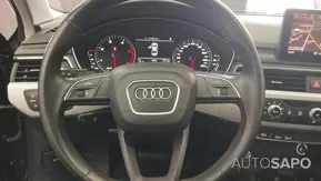 Audi A4 de 2019