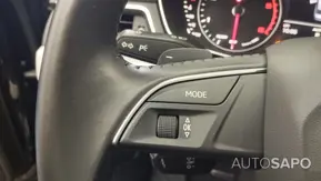 Audi A4 de 2019