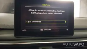 Audi A4 de 2019