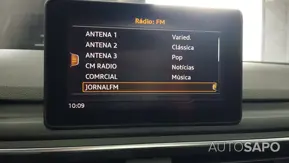 Audi A4 de 2019
