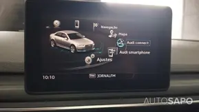 Audi A4 de 2019