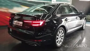Audi A4 de 2019