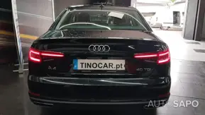 Audi A4 de 2019