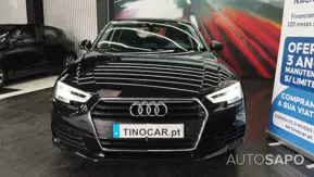 Audi A4 de 2019
