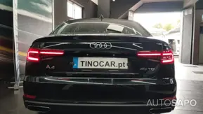 Audi A4 de 2019