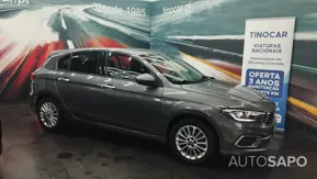 Fiat Tipo 1.3 Multijet de 2021