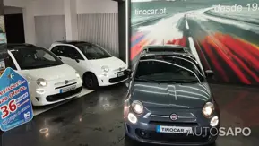 Fiat 500 de 2021