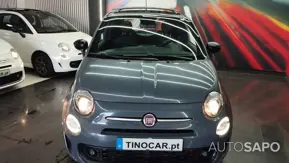 Fiat 500 de 2021