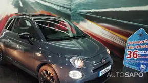 Fiat 500 de 2021