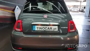 Fiat 500 de 2021