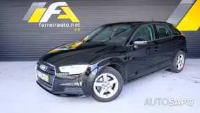Audi A3 de 2019
